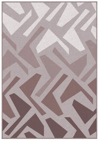 GDmats koberce Dizajnový kusový koberec Flags od Jindřicha Lípy - 160x230 cm