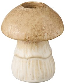Ib Laursen Keramický svietnik Mushroom 8 cm