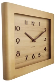 Nástenné hodiny Karlsson 5959WD, 33cm