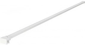Mexen Walk-In, stabilizačná rozpera do sprchovej zásteny pre sklo 6(8) mm, dĺžka max.150cm, biela, 800-01-20