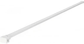 Mexen Walk-In, stabilizačná rozpera do sprchovej zásteny pre sklo 6(8) mm, dĺžka max.150cm, biela, 800-01-20