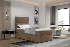 ELT, TRENTO boxspring posteľ 90x200 s úložným priestorom