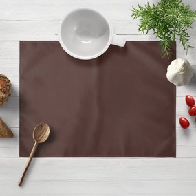 Biante Dekoračné prestieranie na stôl Rongo RG-042 Hnedé 30x40 cm