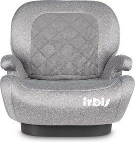 Autosedačka Caretero Irbis I-SIZE 125-150 cm , podsedak s opierkou chrbta Farba: Black