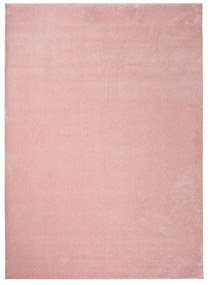 Ružový koberec Universal Montana, 60 × 120 cm