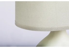 Rabalux 74070 - Stolná lampa SYLIRA 1xE14/40W/230V krémová