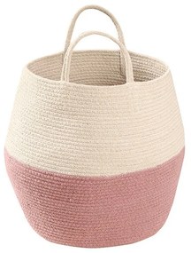 Látkový košík ø 30x35 cm Zoco – Lorena Canals