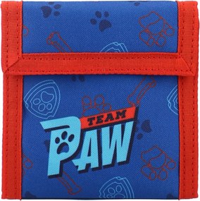 Chlapčenská peňaženka Labková patrola – Paw Patrol - motív Paw Team!