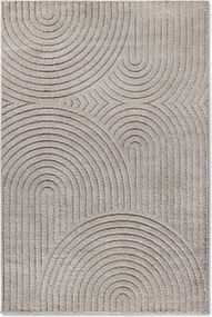 ELLE Decoration, AKCIA: 120x170 cm Kusový koberec New York 106204, šedá, chodba / predsieň