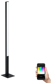 Eglo 99605- LED RGBW Stmievateľná stolná lampa SIMOLARIS-Z LED/35W/230V 2700-6500K