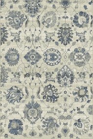 Koberec Dywilan Moon Latica strieborný