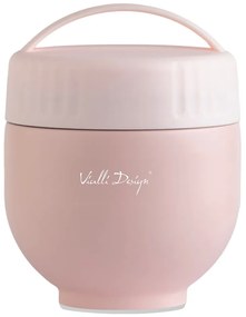 Termoska na jedlo s lyžicou Fuori – Vialli Design