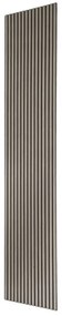 Akustický panel G21 270x60,5x2,1 cm, šedý dub 63910192 2ks