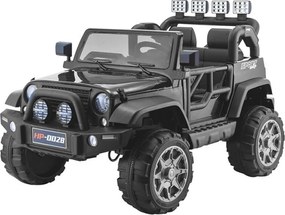 LEAN CARS Jeep HP012 batéria do auta čierna