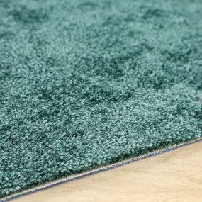 ITC, Koberec metráž Serenade 027, na mieru, šíře 4m,5m, modrá, filc, chodba / predsieň