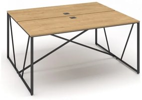 Stôl ProX 158 x 137 cm, s krytkou