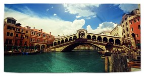 Sablio Uterák Ponte di Rialto - 30x50 cm