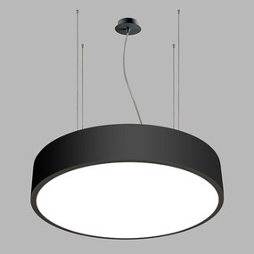 LED2 3271453DT Mono 80 Pz, B DIM 100W 2CCT 3000K/4000K závesné čierne