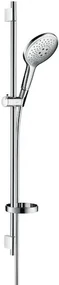 Sprchový set Hansgrohe Raindance Select S s mydlovničkou chróm 27803000