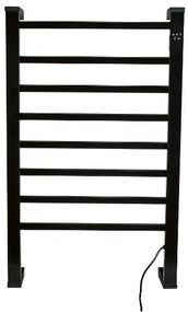 Tronic®  Elektrický ohrievač uterákov SHH 150 D1 (čierna)  (100393741)