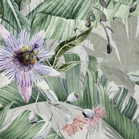 Gresový obklad Dekor Mural 60/60 Exotic Grey 4