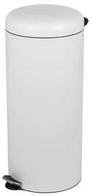 Alda Pedálový odpadkový kôš Doman Soft Close Freedom Fresh 30 l, biela