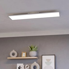 Eglo 901516-LED RGBW stropný prisadený panel MORADILLO-Z LED/34W/230V 120x30 cm biela