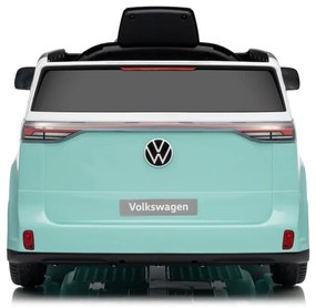 Elektrické autíčko Volkswagen ID. BUZZ - modrý