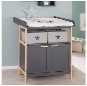 roba Prebaľovacia komoda Hamburg (2 dvere)  (100397085)