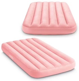 Intex Nafukovací matrac pre deti na spanie 157x88x18 ružový INTEX 66803