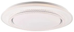 LED Stmievateľné kúpeľňové stropné svietidlo ADELA LED/72W/230V IP44 + DO
