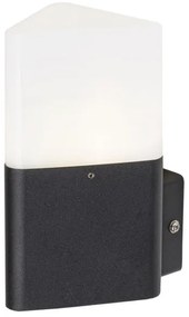 Rabalux 7988 - Vonkajšie nástenné svietidlo ZADAR 1xE27/15W/230V IP44