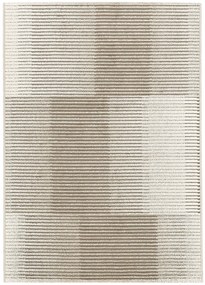 Koberce Breno Kusový koberec TERRA 01/EDE, béžová, viacfarebná,80 x 150 cm