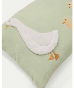 MILU GOOSE obliečka na vankúš