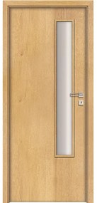 Dvere vnútorné Amaro 1 60L dub európsky B639