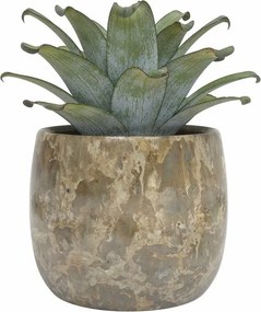 Keramický ručne vyrobený obal na kvetináč ø 17,5 cm Calliso – Artevasi