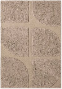 Béžový ručne tkaný koberec 120x180 cm Lambeth Jasper – Ted Baker