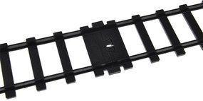 Vláčik s koľajami s lokomotívou a piatimi vagónmi RC0629