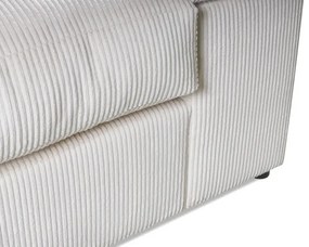 Pohovka Alice, krémová (lincoln 03)