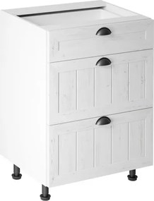 Kredenc PROVENCE  120, sosna andersen/dub lancelot