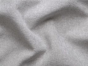 Svetlosivá pohovka 224 cm Bergamo – Cosmopolitan Design