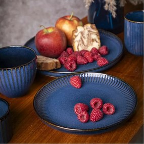 Altom Súprava 2 dezertných tanierov Reactive Stripes 20,5 cm