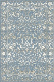 Koberec Agnella Calisia Anato modrý