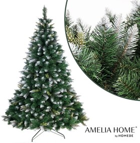 AmeliaHome Vianočný stromček Borovica Diana, 180 cm