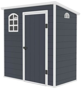 Záhradný domček Beck A - Rojaplast