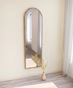 Zrkadlo Emma Walnut 50 x 160 cm