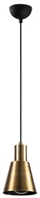 Závesné svietidlo Kem III zlaté