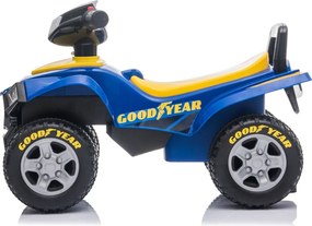 LEAN CARS Zvukové svetlá Quad ride 551-G Blue