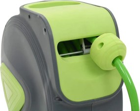 Automatický hadicový navijak na stenu 10 + 1 m