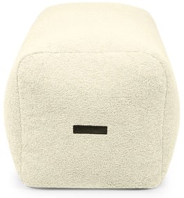 Hnedý sedací vak z textílie buklé Plus 100 Lounge – SLOWDOWN